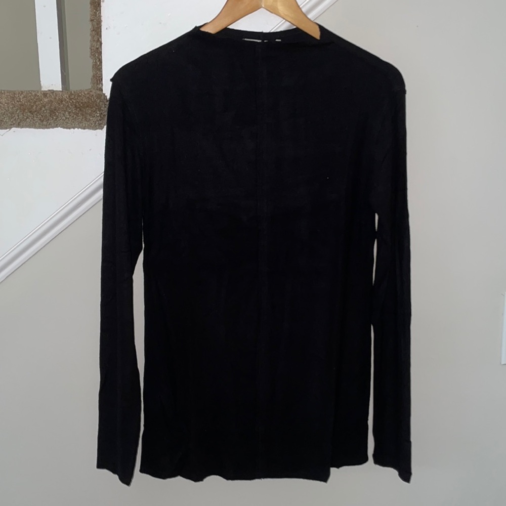 🆕 MODODOC • Cut-Neck Sweater